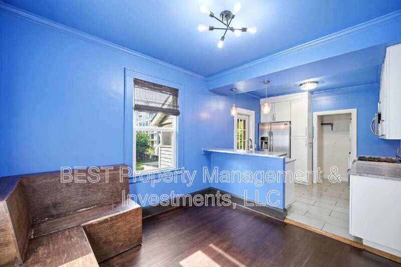 Charlotte House: 2208 Wilmore Drive