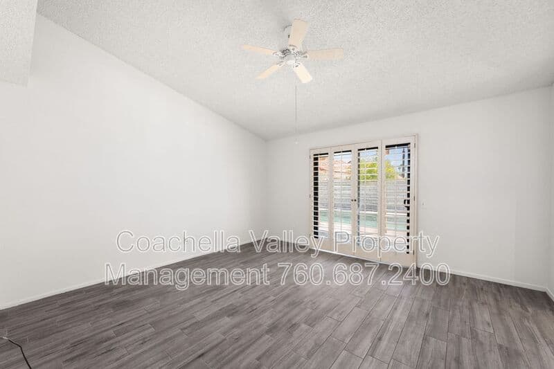Palm Desert House: 43922 Warner Trail