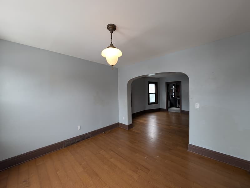 Buffalo Condo: 408 Koons Avenue - Apt #2