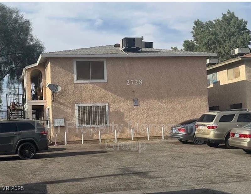 North Las Vegas Condo: 2728 Haddock Avenue - A
