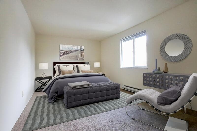 Beaverton Condo: 14140 SW Allen Blvd