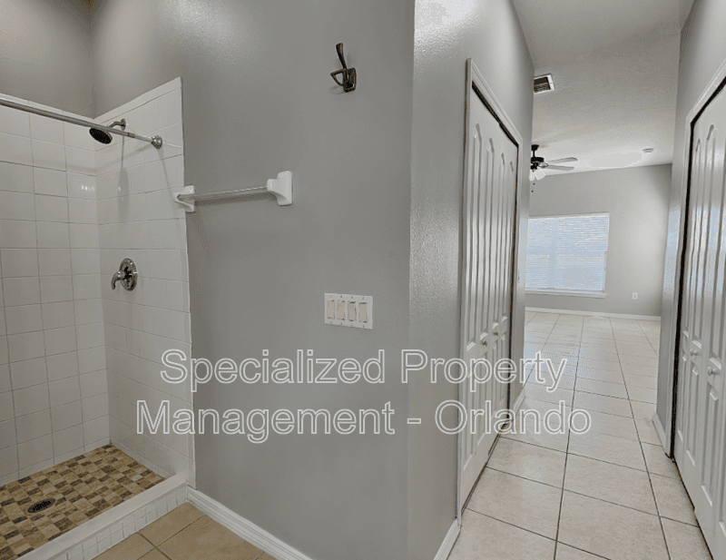 Kissimmee House: 3805 Wood Thrush Dr