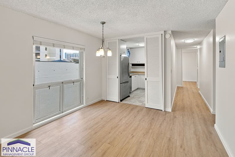 Honolulu Condo: 469 Ena Rd. #601