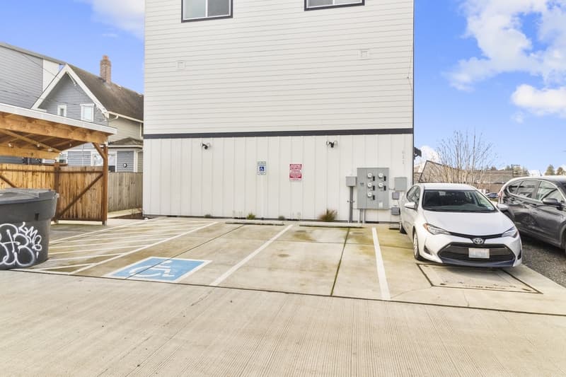 Tacoma Condo: 611 South Anderson Street