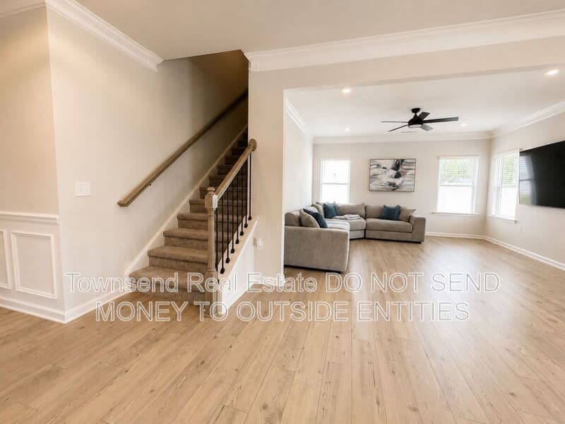 Fayetteville House: 1716 Nesting Trail Dr.