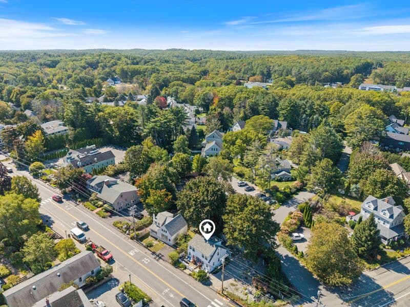 Ogunquit House: 240 Shore Road