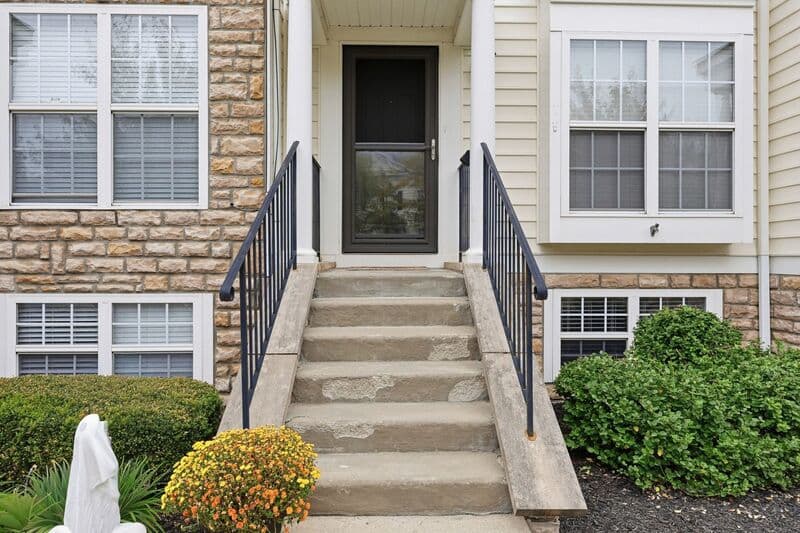 Dublin Townhome: 5310 Cross River Falls Blvd