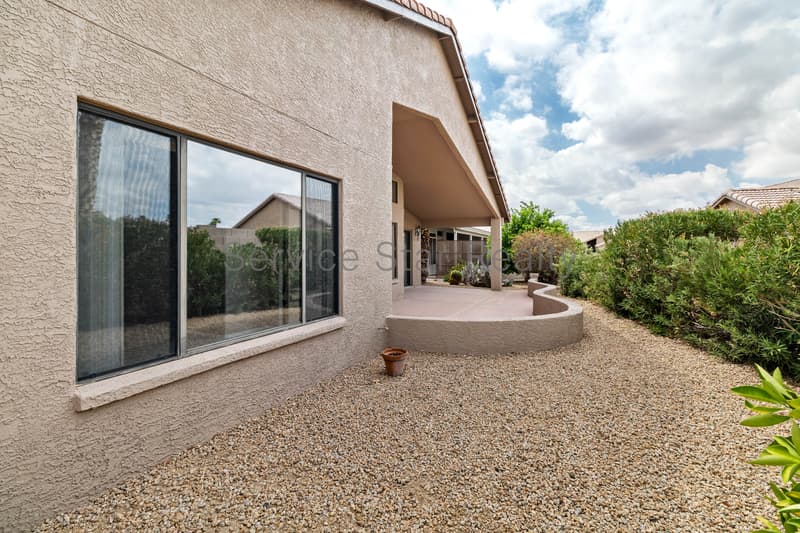 Goodyear House: 3928 N 151st Ave