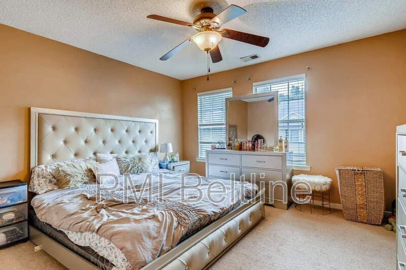 Atlanta Townhome: 3612 Ginnis Cir SW