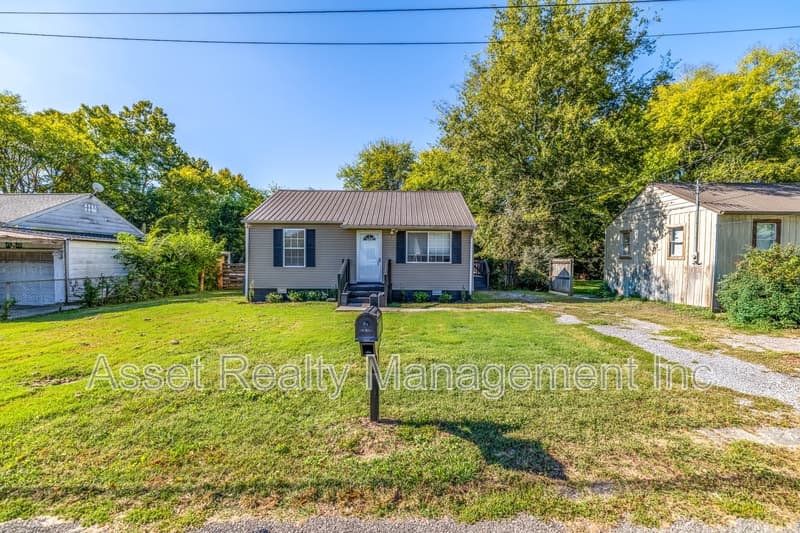 Maryville House: 203 Coleman Street