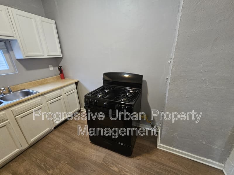 Cleveland Condo: 10602 Earle Avenue - Downstairs