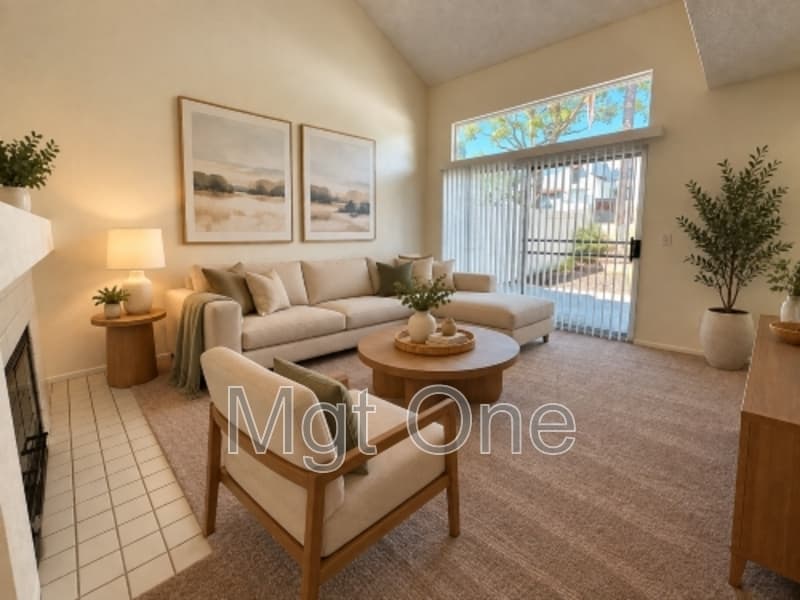 Mission Viejo House: 27721 Berwick