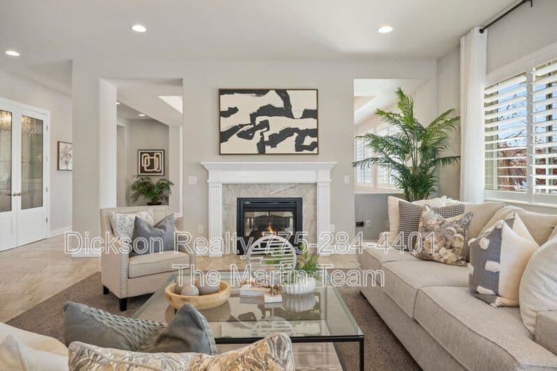 Reno House: 9915 Sea Breeze Lane