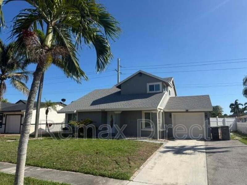 west palm beach House: 5120 El Claro S