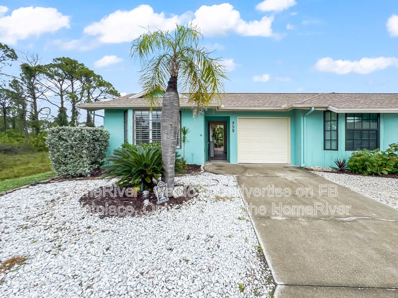 Rotonda West Condo: 255 Boundary Blvd
