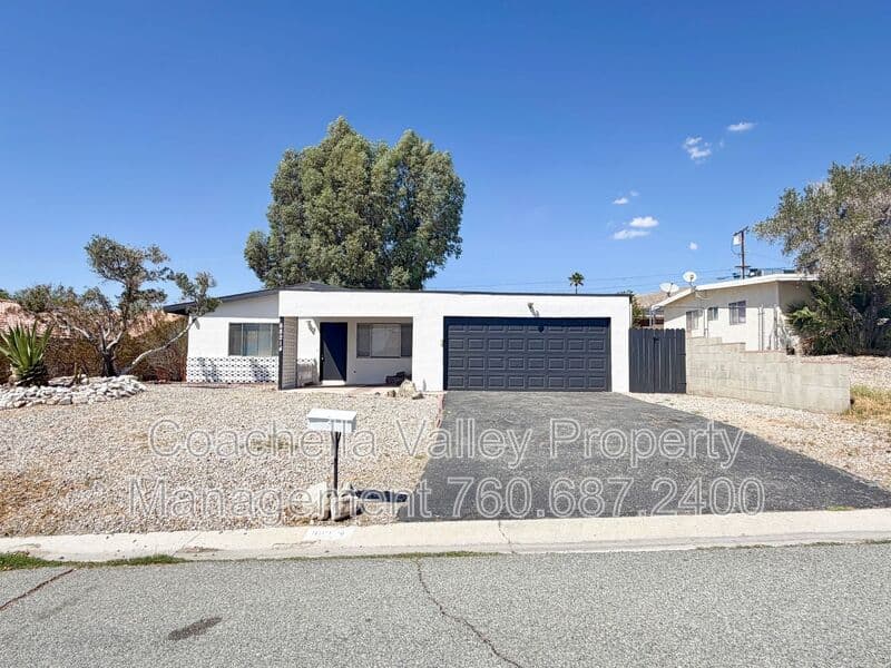 Desert Hot Springs House: 68214 Via Domingo