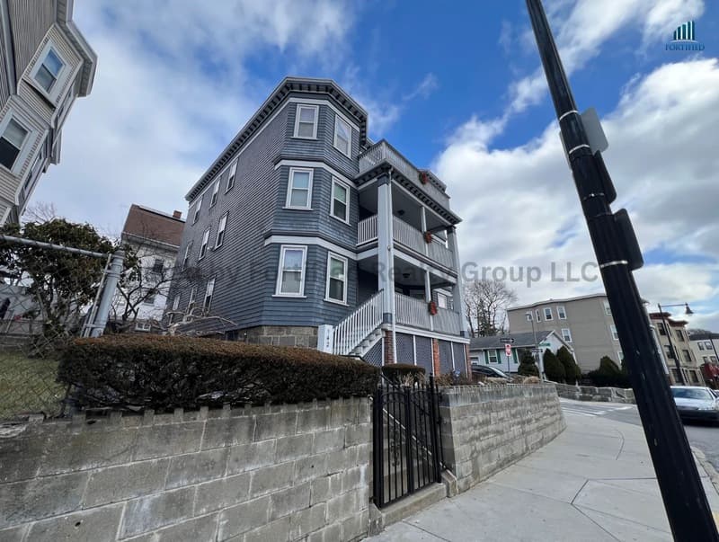 Dorchester Condo: 142 Washington St