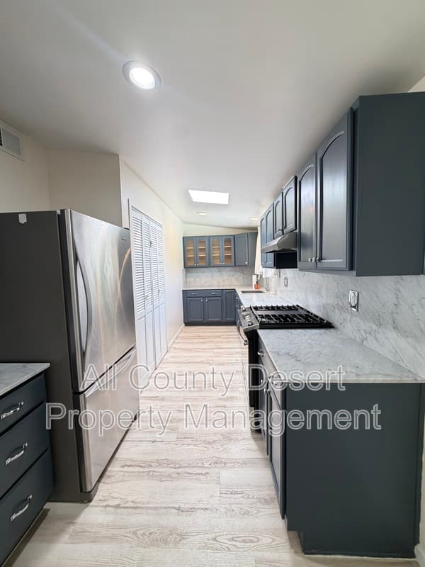 Palm Desert House: 74069 Velardo Drive