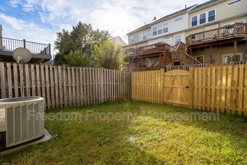 Bristow Townhome: 9980 Shortbread Way
