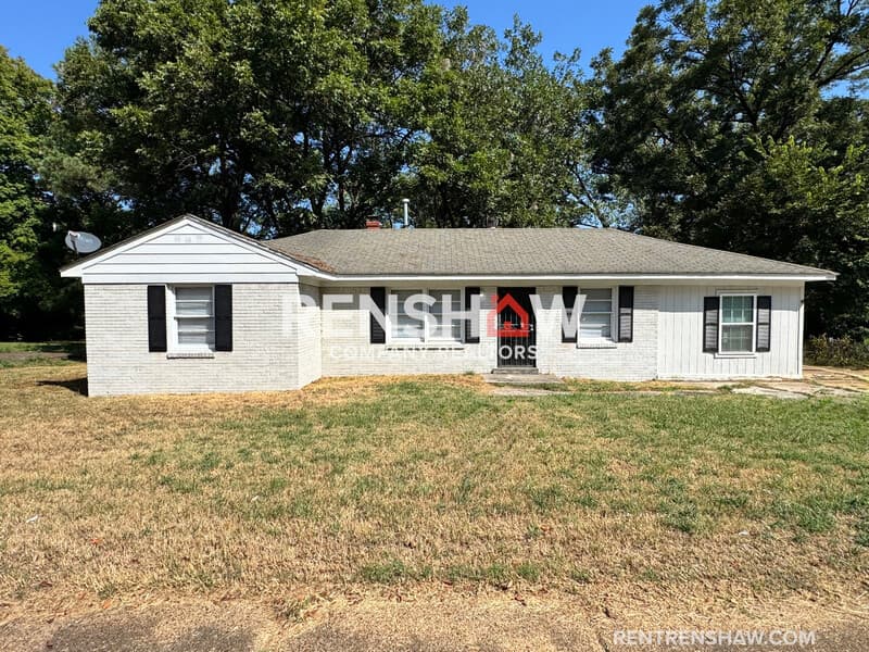 Memphis House: 1568 Frayser Blvd