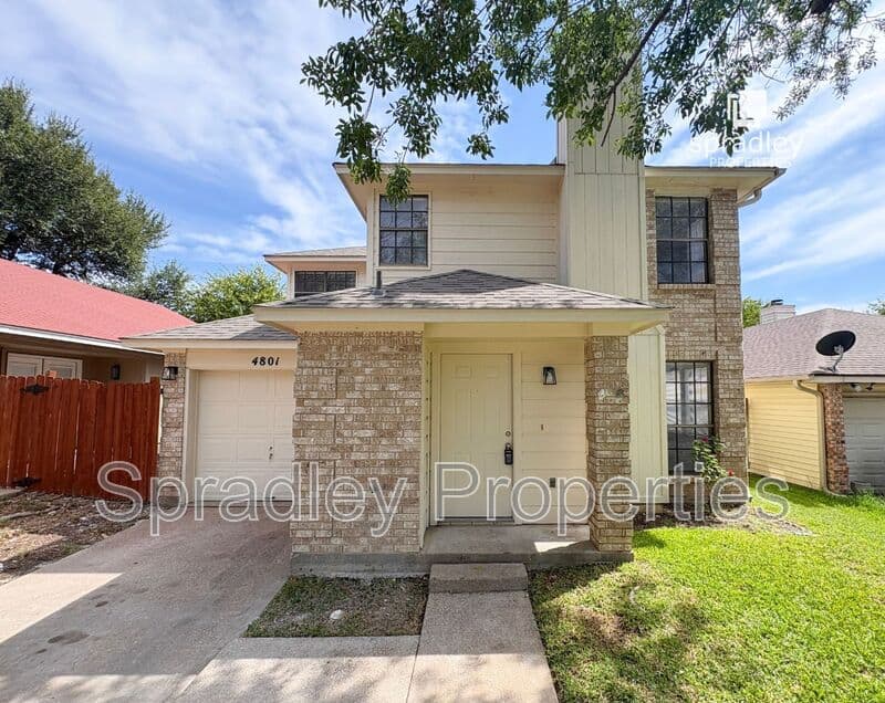 Temple House: 4801 Stone Ridge Dr