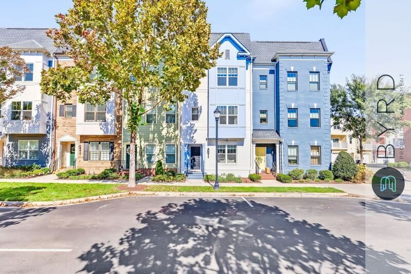 Richmond Townhome: 5402 Libbie Mill West Blvd