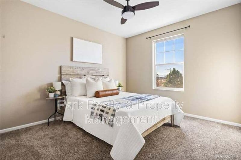 Denver Townhome: 5157 Clinton St