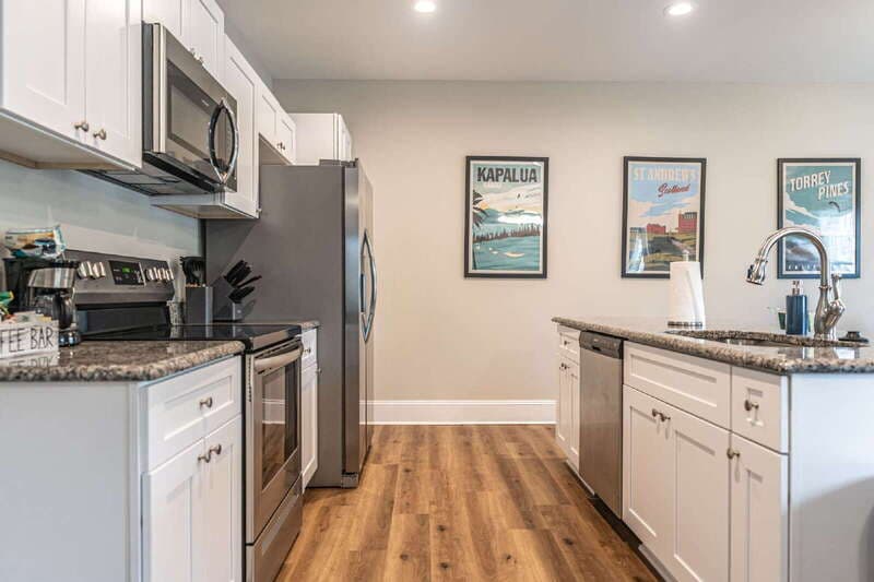 Aberdeen Townhome: 883 Ducks Lndg