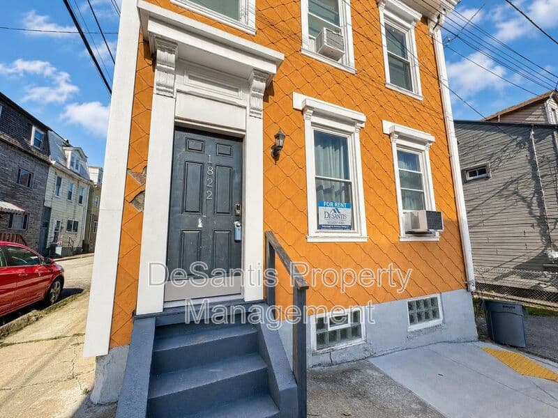 Pittsburgh Condo: 1822 Niggel Street