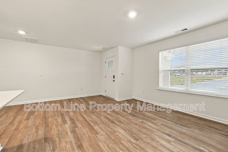 Fuquay Varina Townhome: 45 Rusling Leaf Drive
