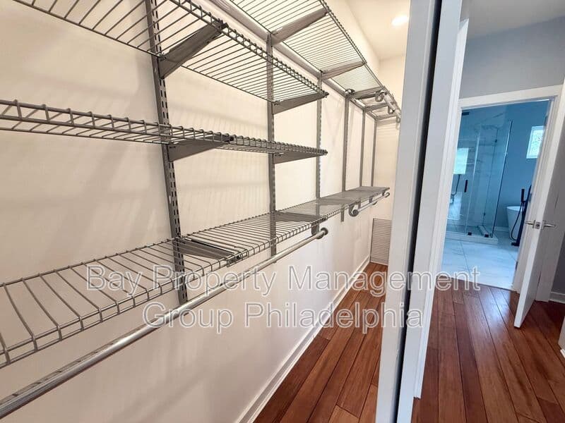 Philadelphia House: 2923 Gerritt St