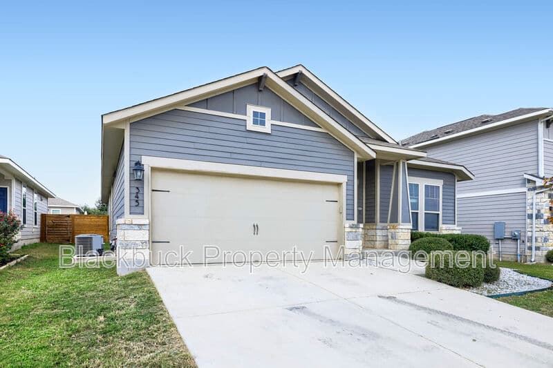 Leander House: 345 Ancellotta Way