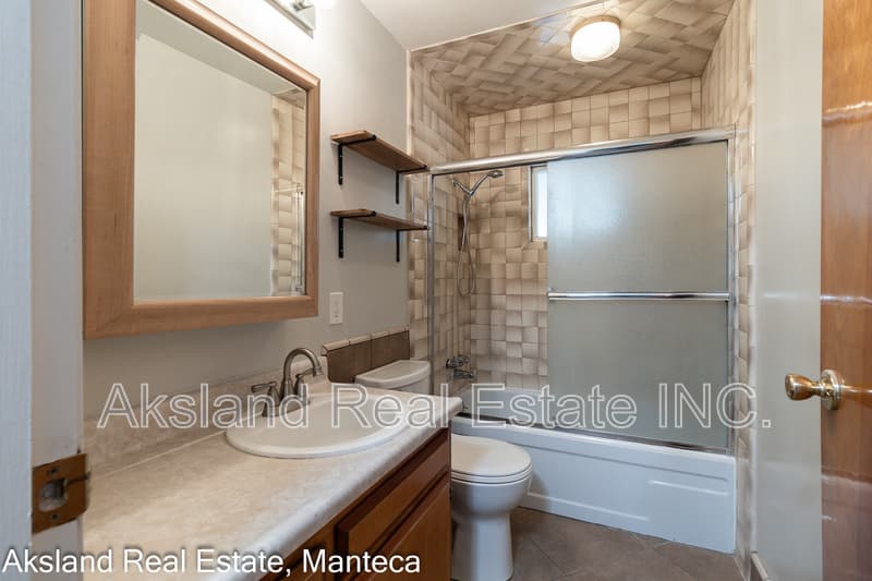 Manteca Condo: 3007 West Lathrop Road - 1