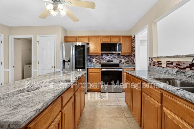 Greensboro House: 4510 Camden Ridge Drive