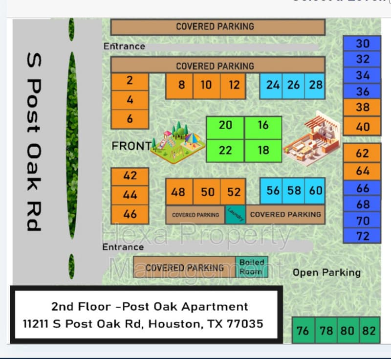 Houston Condo: 11211 S Post Oak Rd