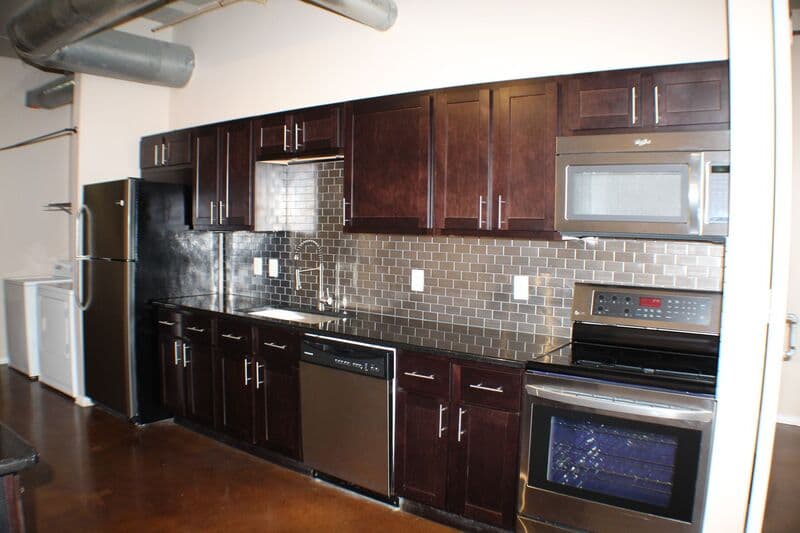 Dallas Condo: 1122 Jackson St #916