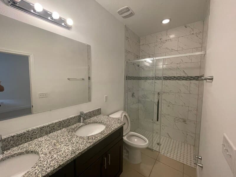 Kissimmee House: 414 Columbia Ct
