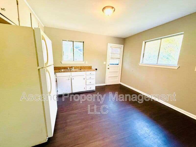 Chattanooga House: 1118 Wheeler Ave