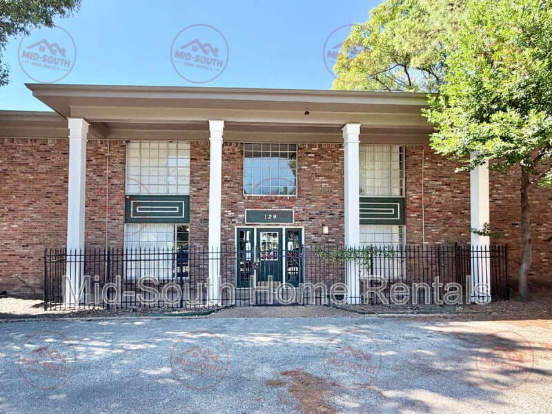 Memphis Condo: 129 Stonewall Ave.