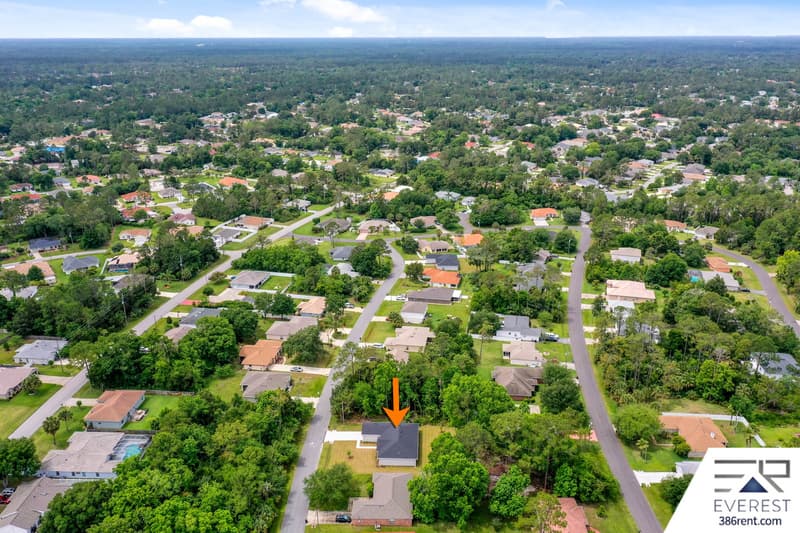 Palm Coast House: 17 Praver Lane