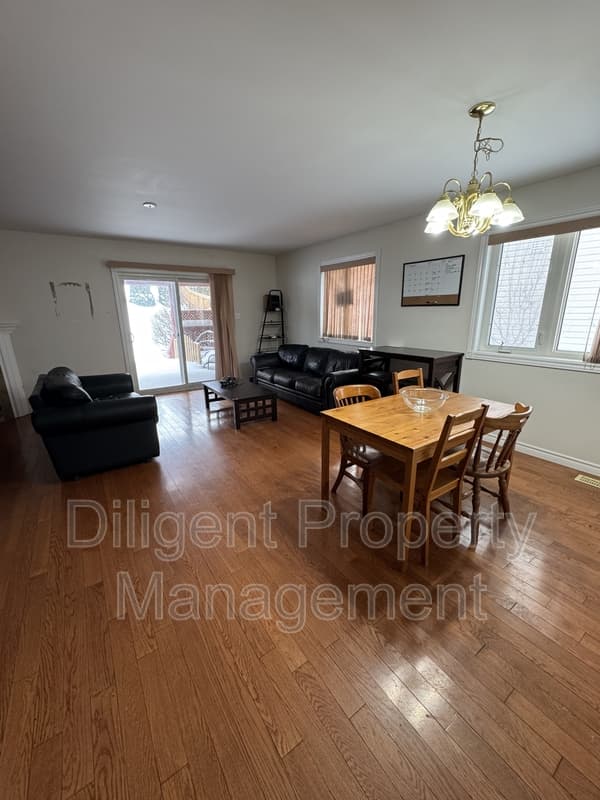 Peterborough House: 157 Milroy Drive
