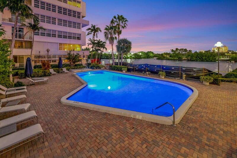 Fort Lauderdale Condo: 1160 N Federal Hwy