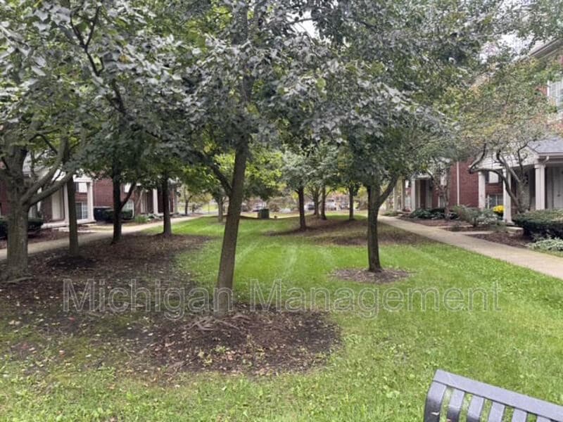 Ann Arbor Condo: 3107 Promenade Cir
