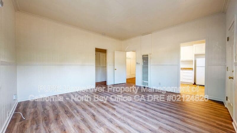 Santa Rosa House: 1430 Sonoma Avenue