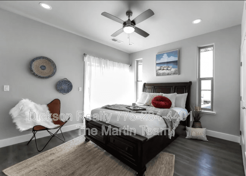 Reno House: 740 Bluffs Court