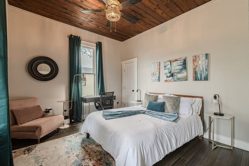 San Antonio House: 1022 Nolan Street