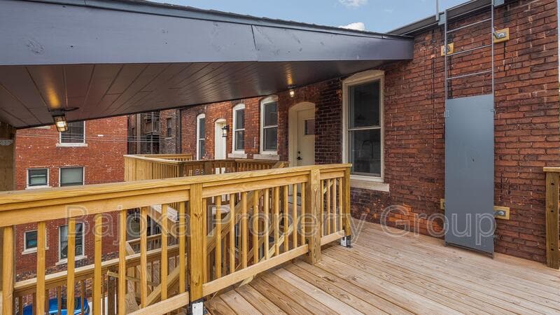 Detroit House: 632 Prentis Street