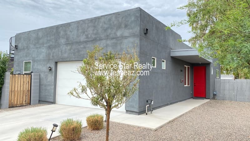 Phoenix House: 5346 N 22nd Dr
