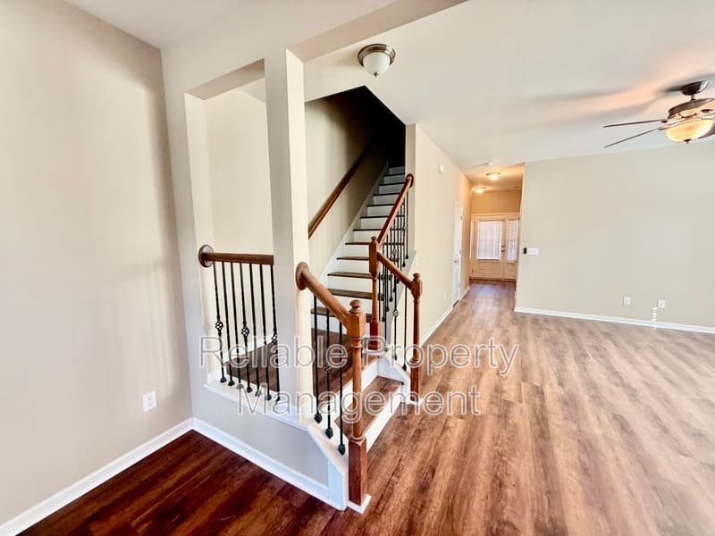 Rolesville Townhome: 1015 Grand Ridge Drive