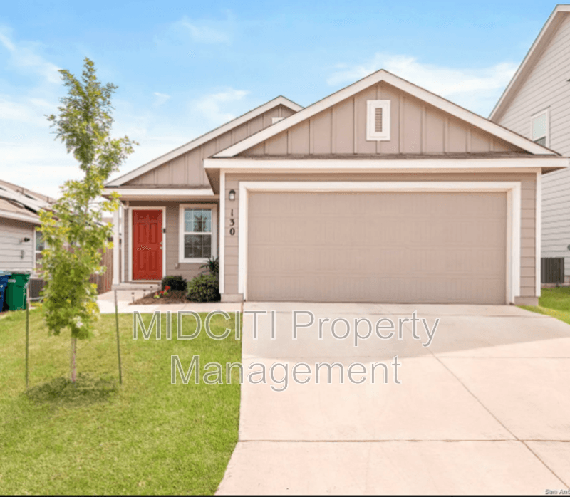 San Antonio House: 130 Expedition Way